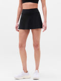 Ace A-Line 13.5" Skort - Black