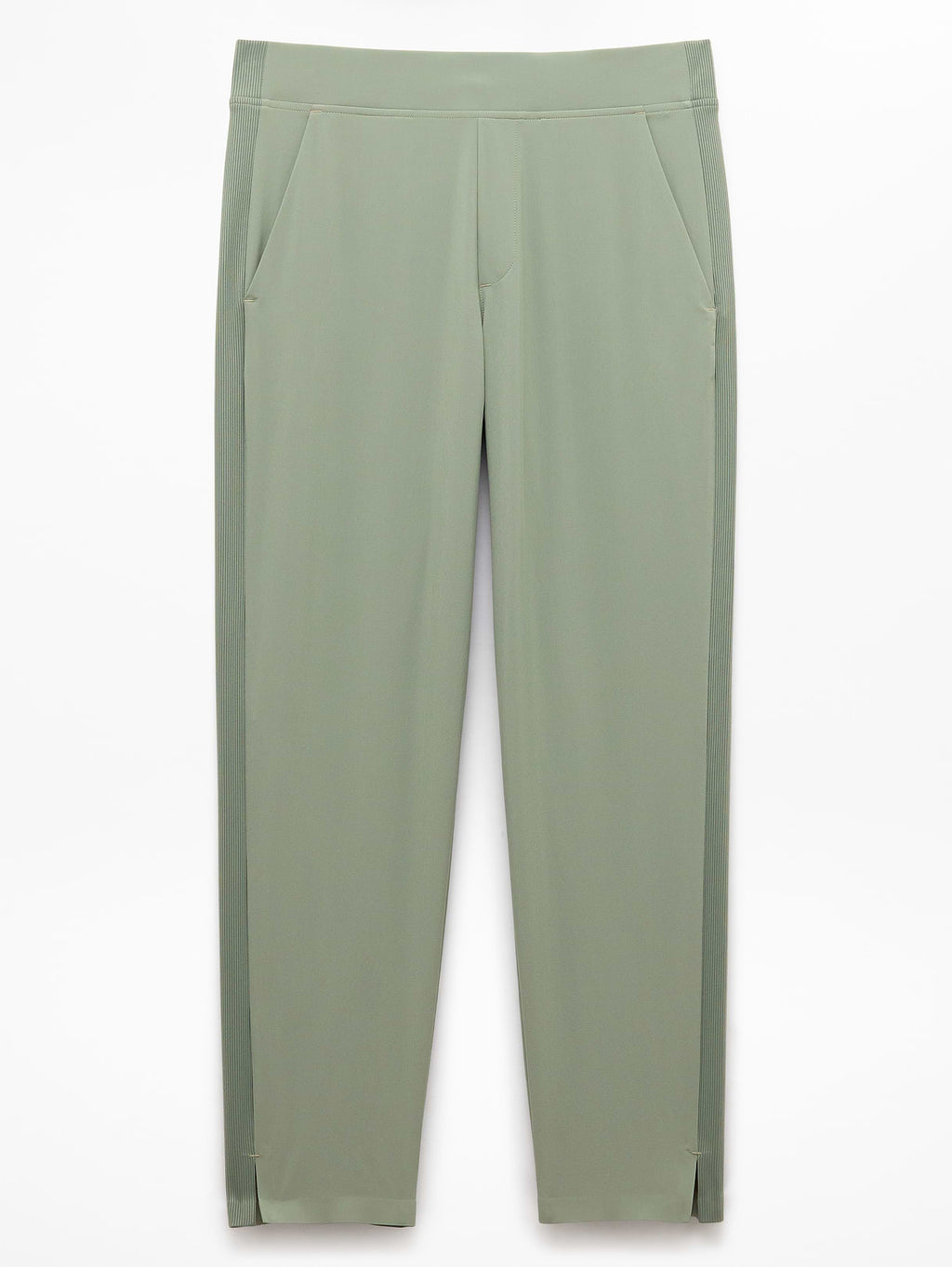 Brooklyn Mid Rise Ankle Pant - Cacti