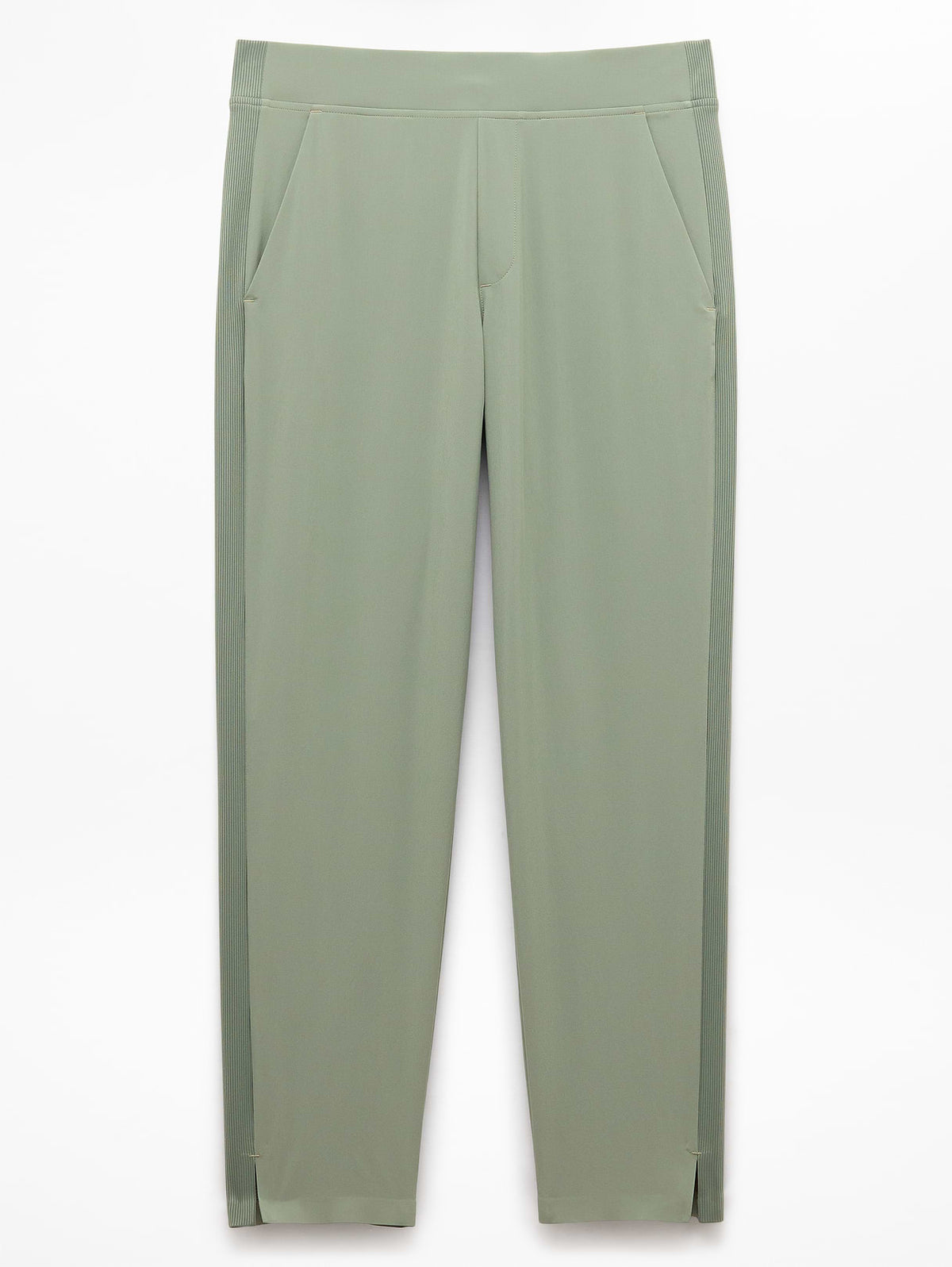 Brooklyn Mid Rise Ankle Pant - Cacti