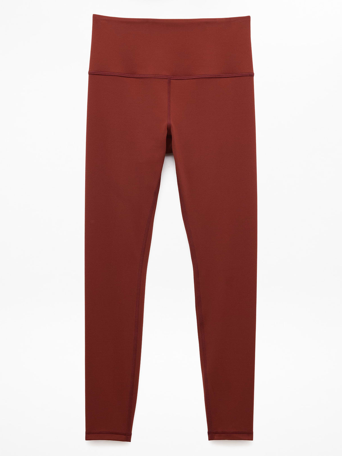 Elation Ultra High Rise Legging - Cinnamon