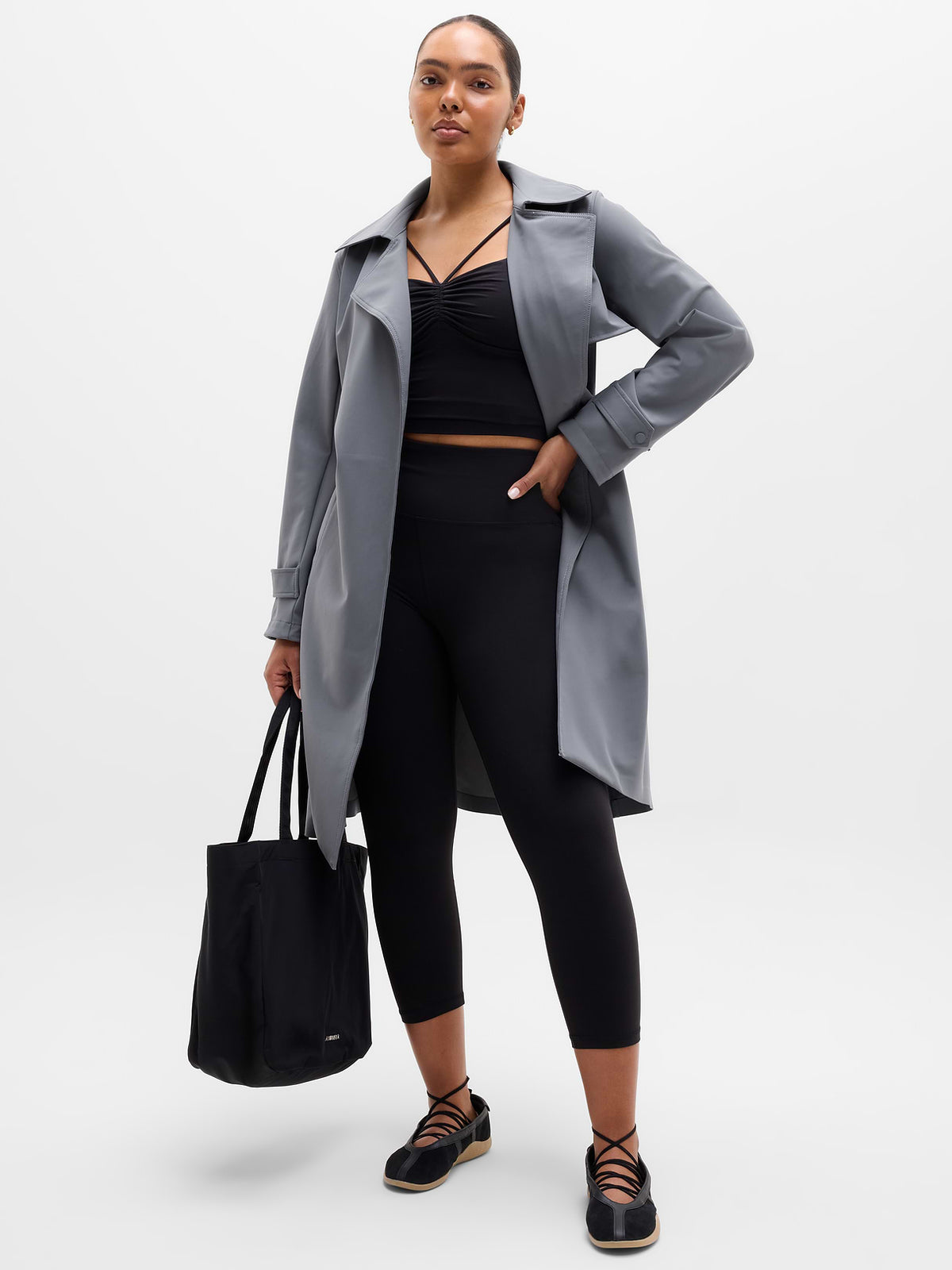Stellar Trench - Slate