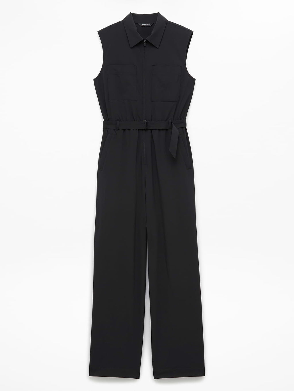 Always Ready Jumpsuit - Black