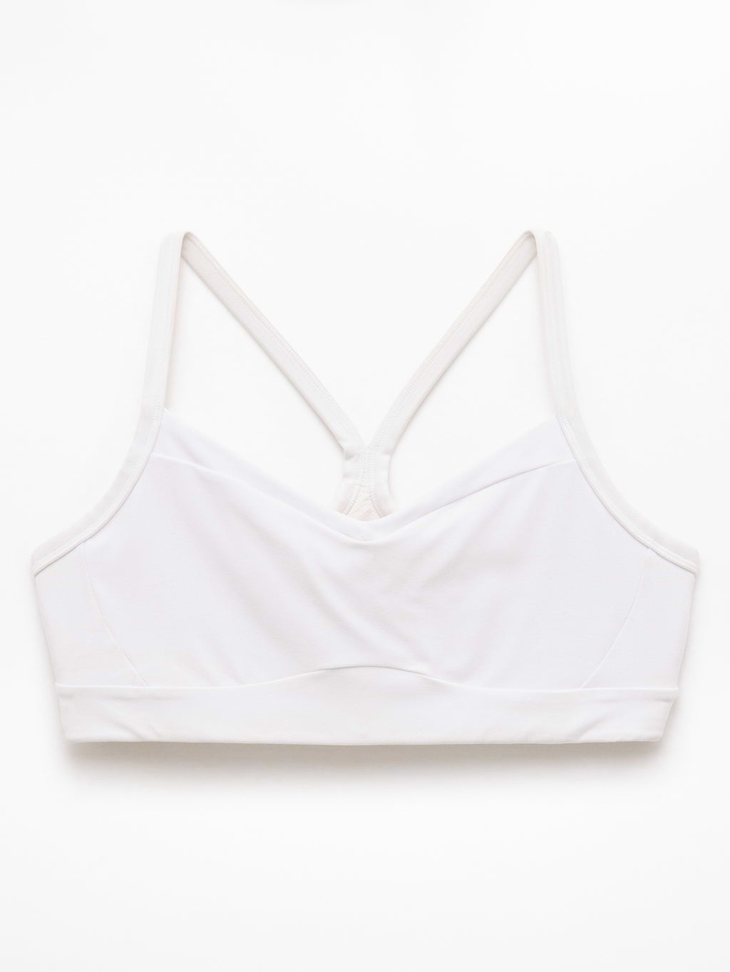 Vital Sports Bra A-C - Bright White