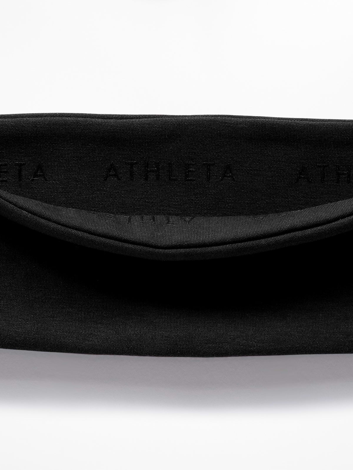 Intuition Wide Headband - Black