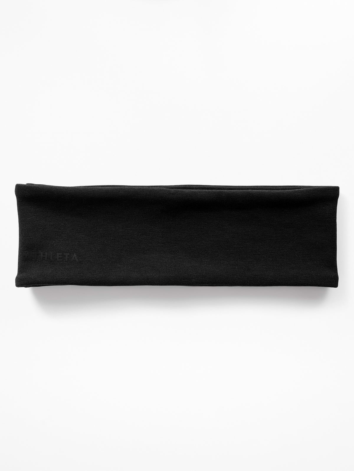 Intuition Wide Headband - Black