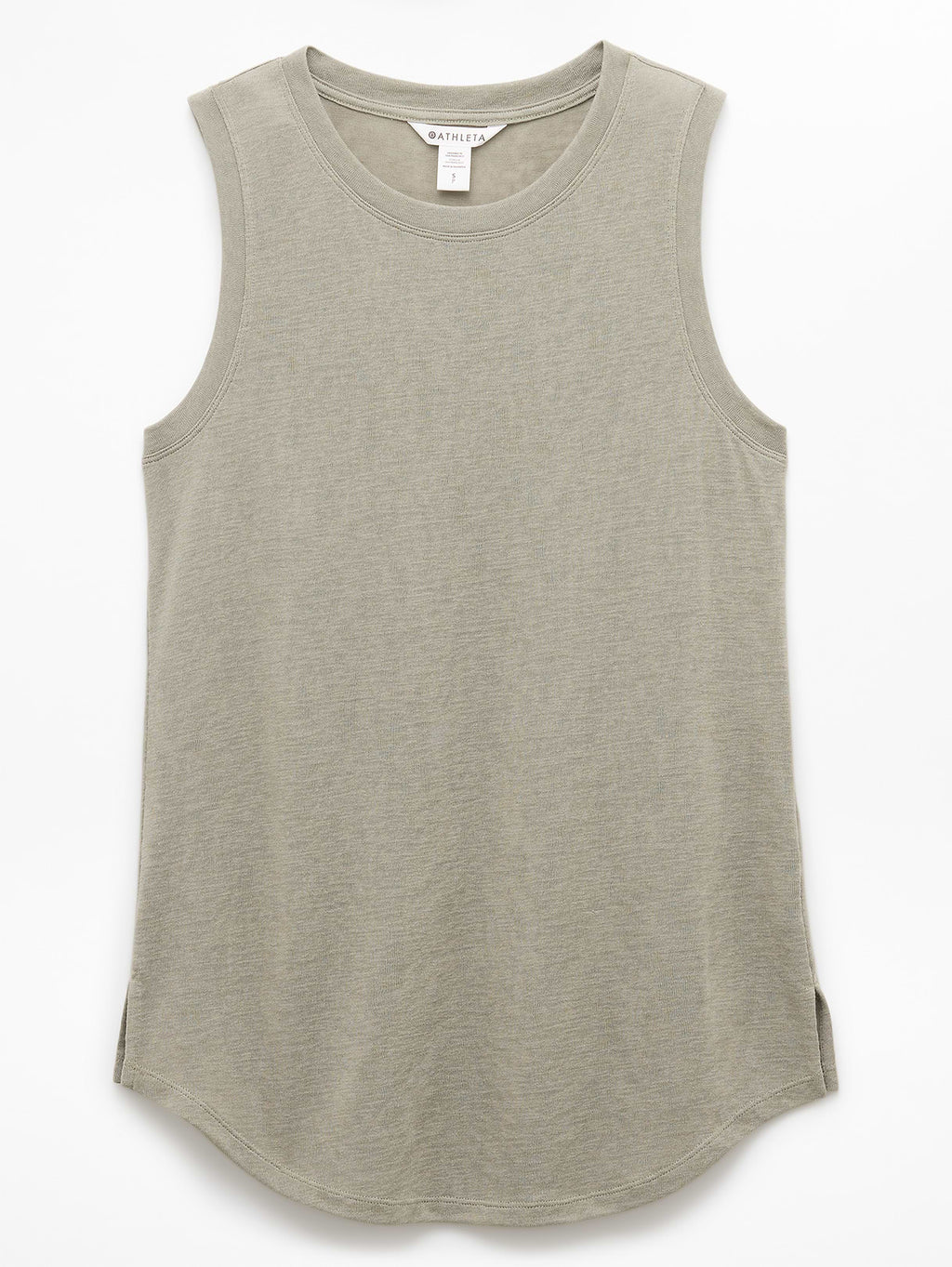 Breezy Tank - Willow