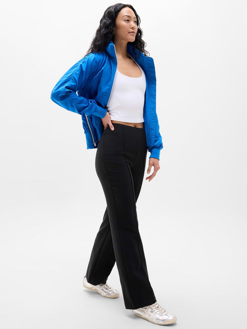 All Ways High Rise Bootcut Pant - Black