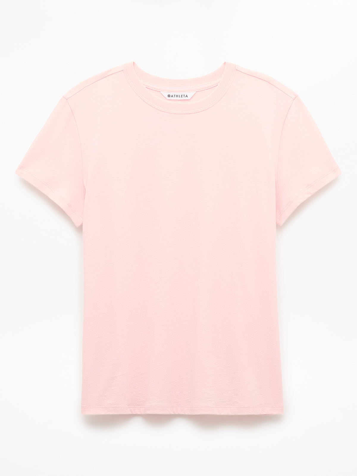 Favorite Cotton Classic Tee - Pink Sand
