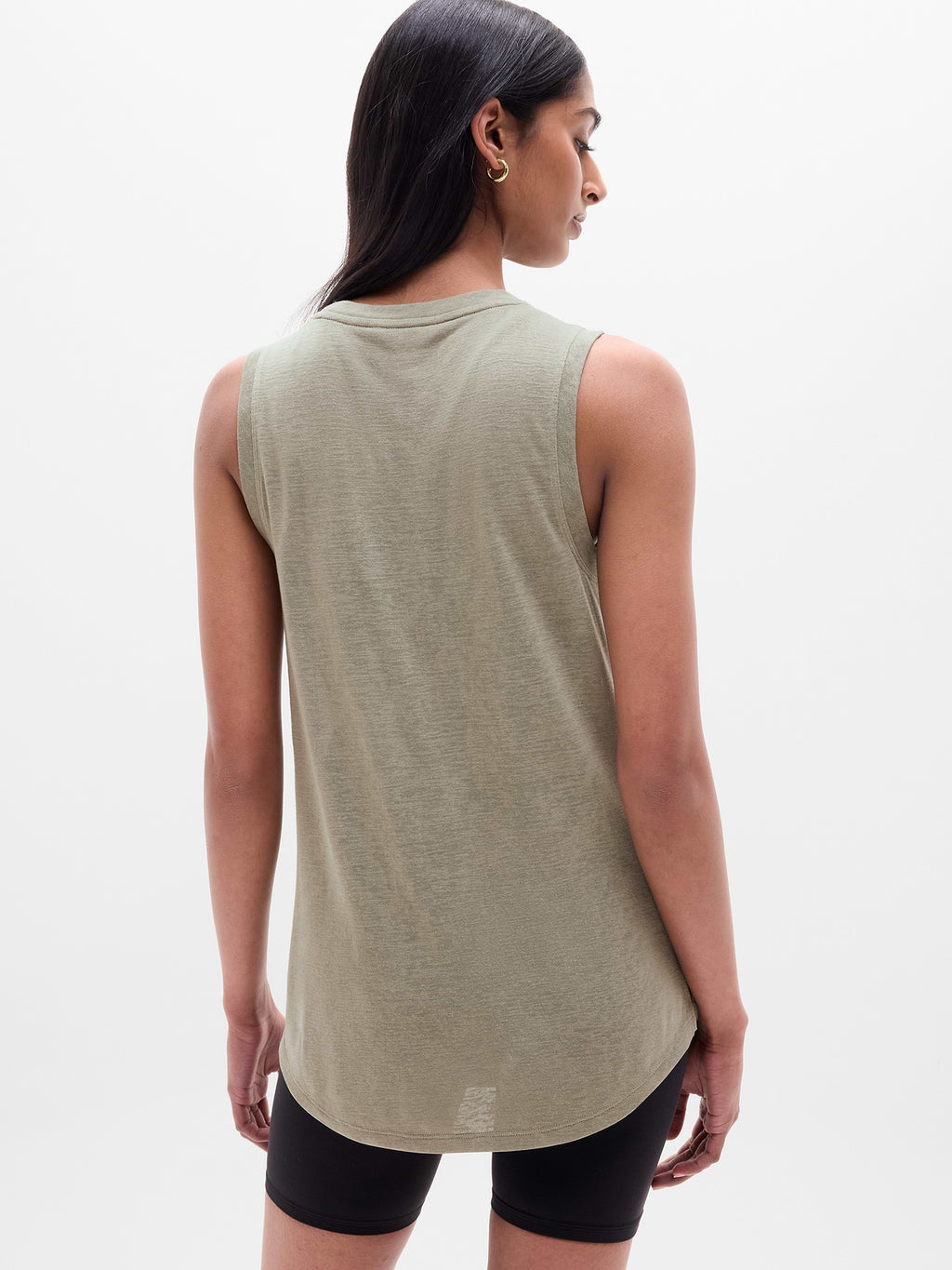 Breezy Tank - Willow