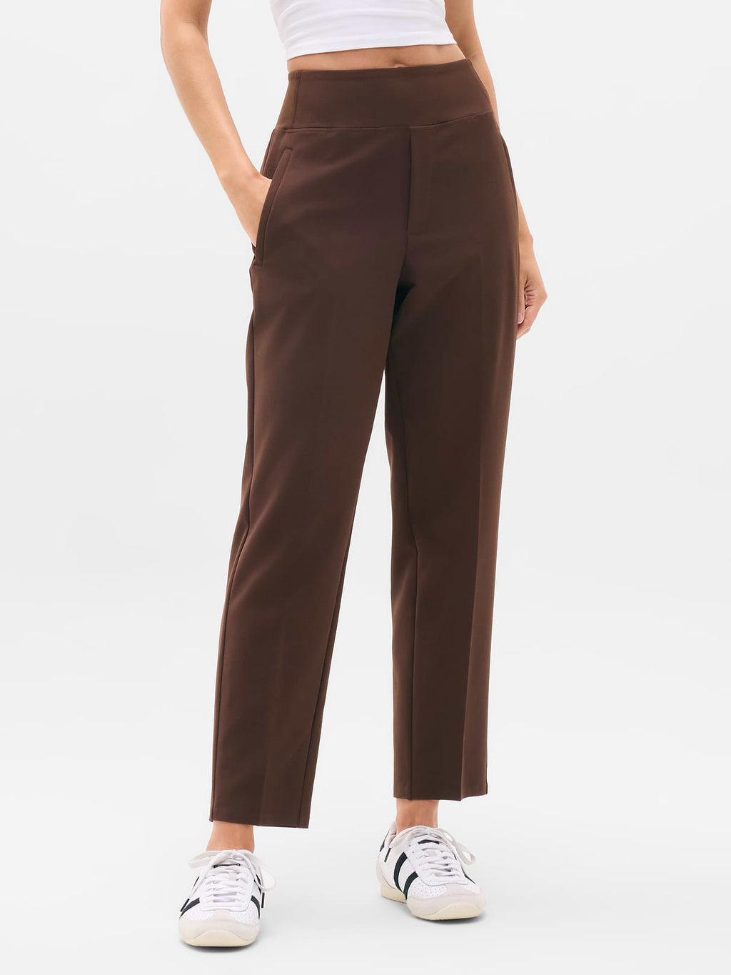 Endless High Rise Pant - Woodland
