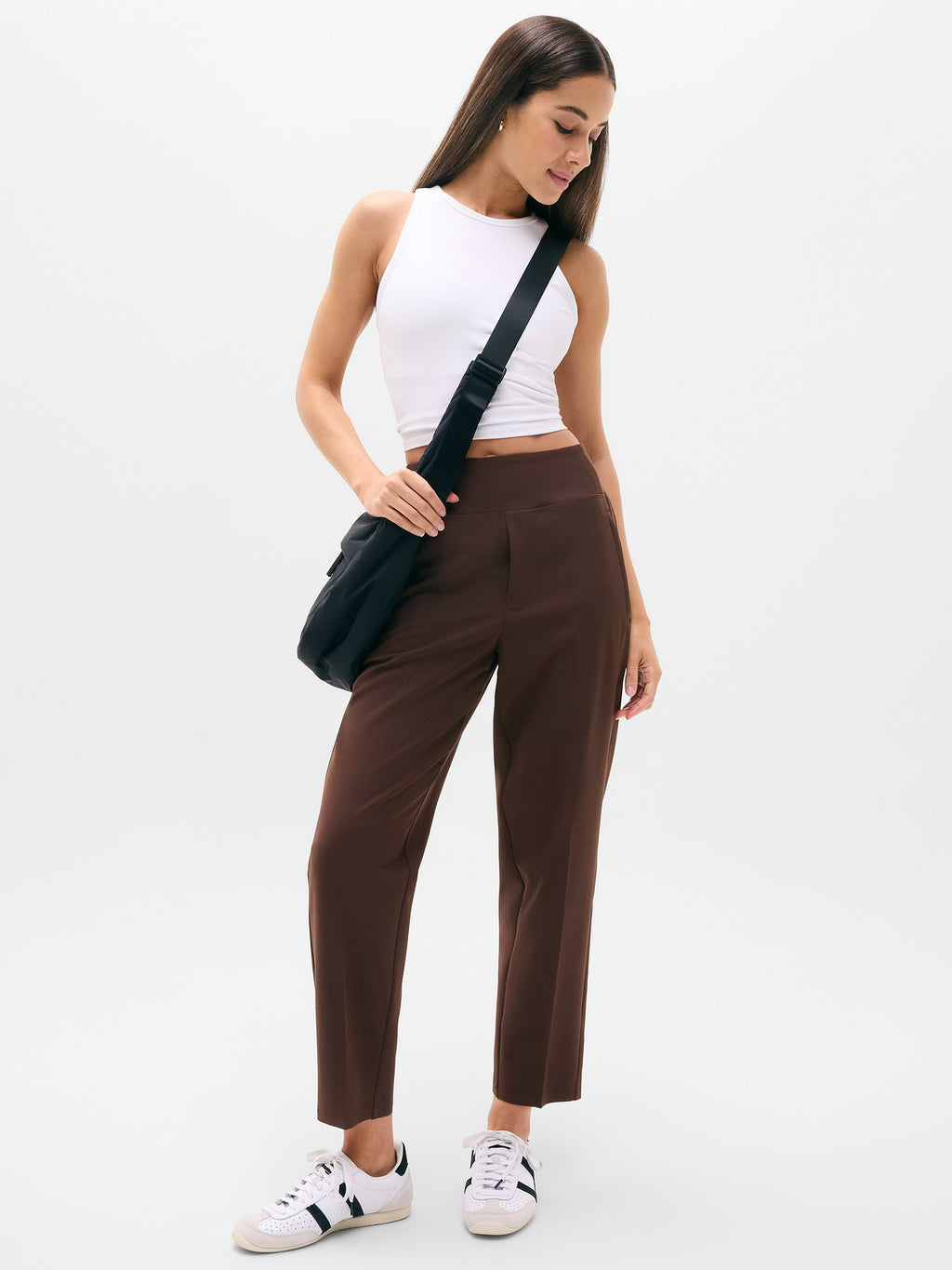 Endless High Rise Pant - Woodland