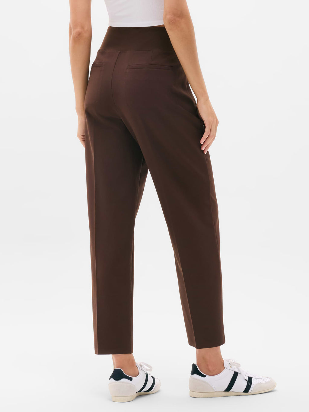 Endless High Rise Pant - Woodland