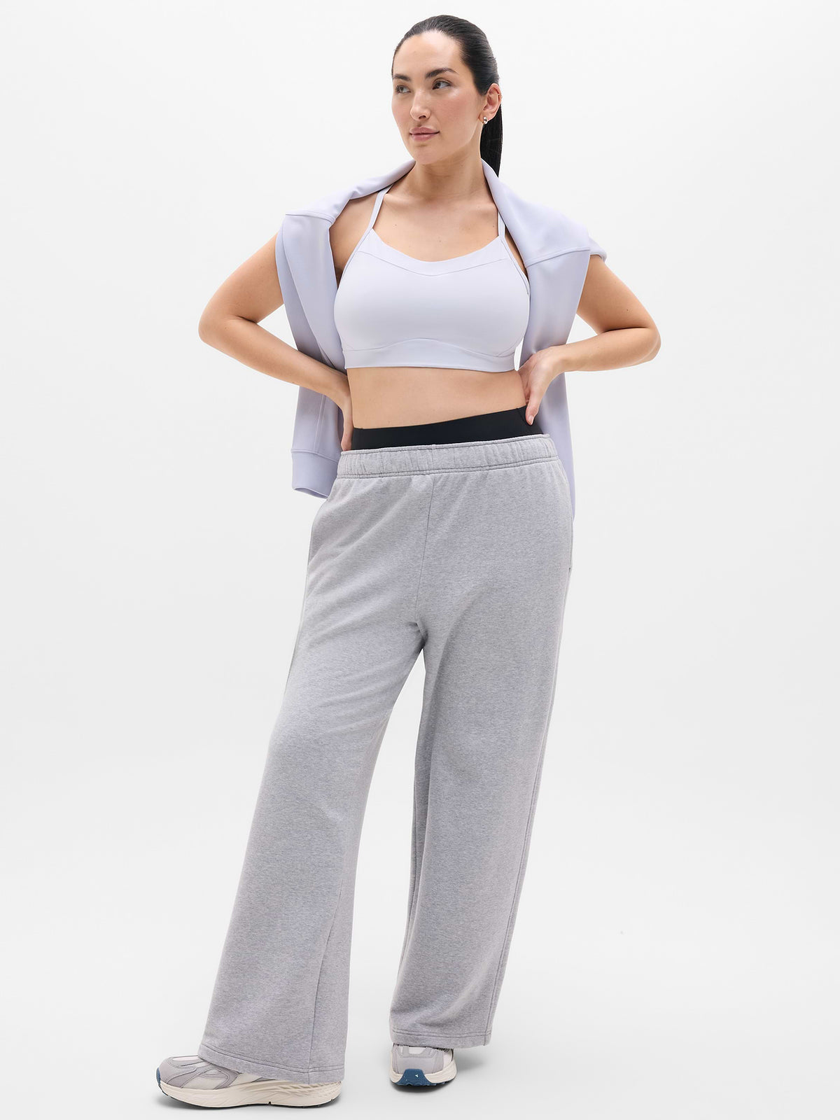 Vital Sports Bra A-C - Dove