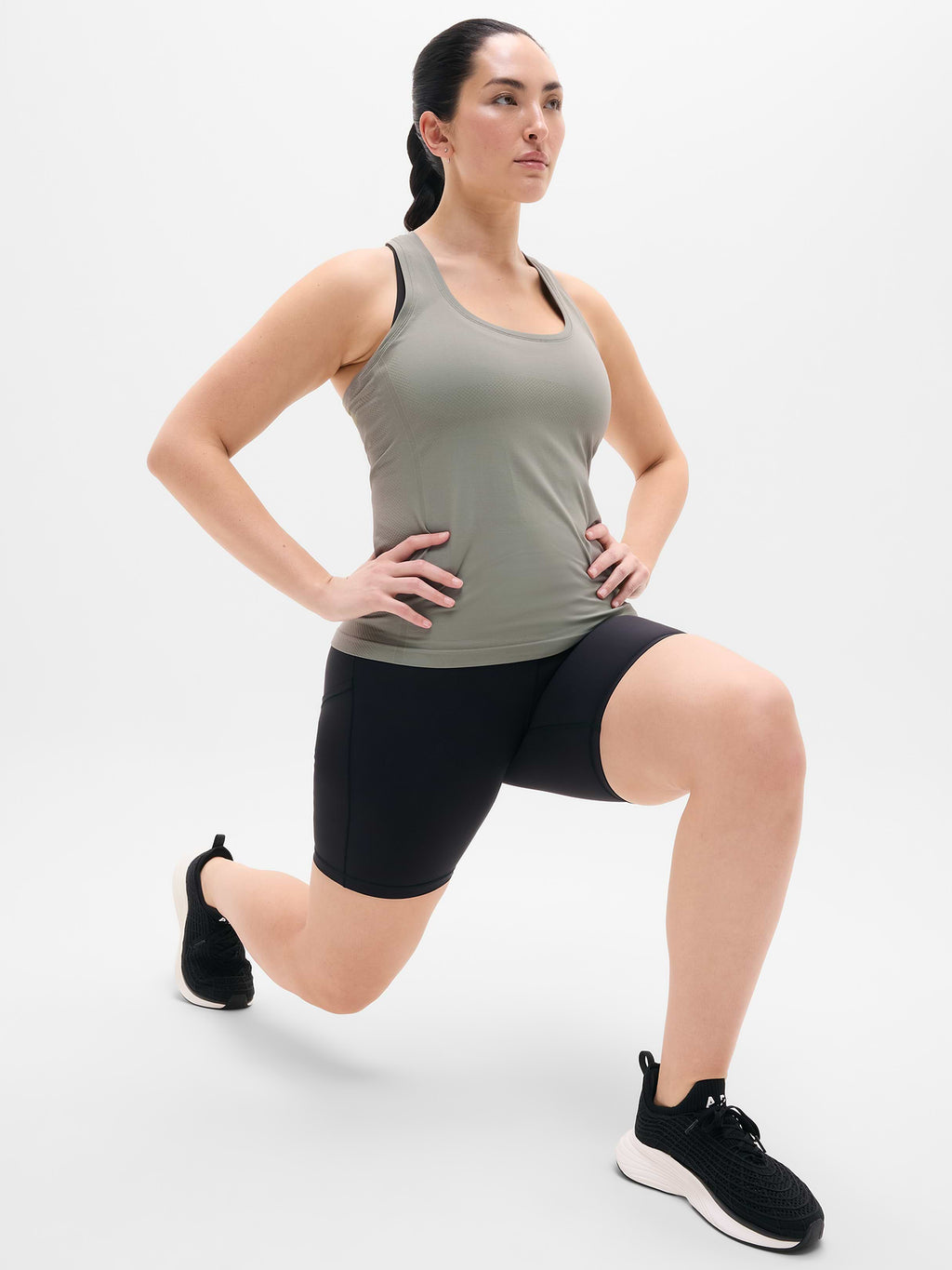 Momentum Flex Tank - Willow