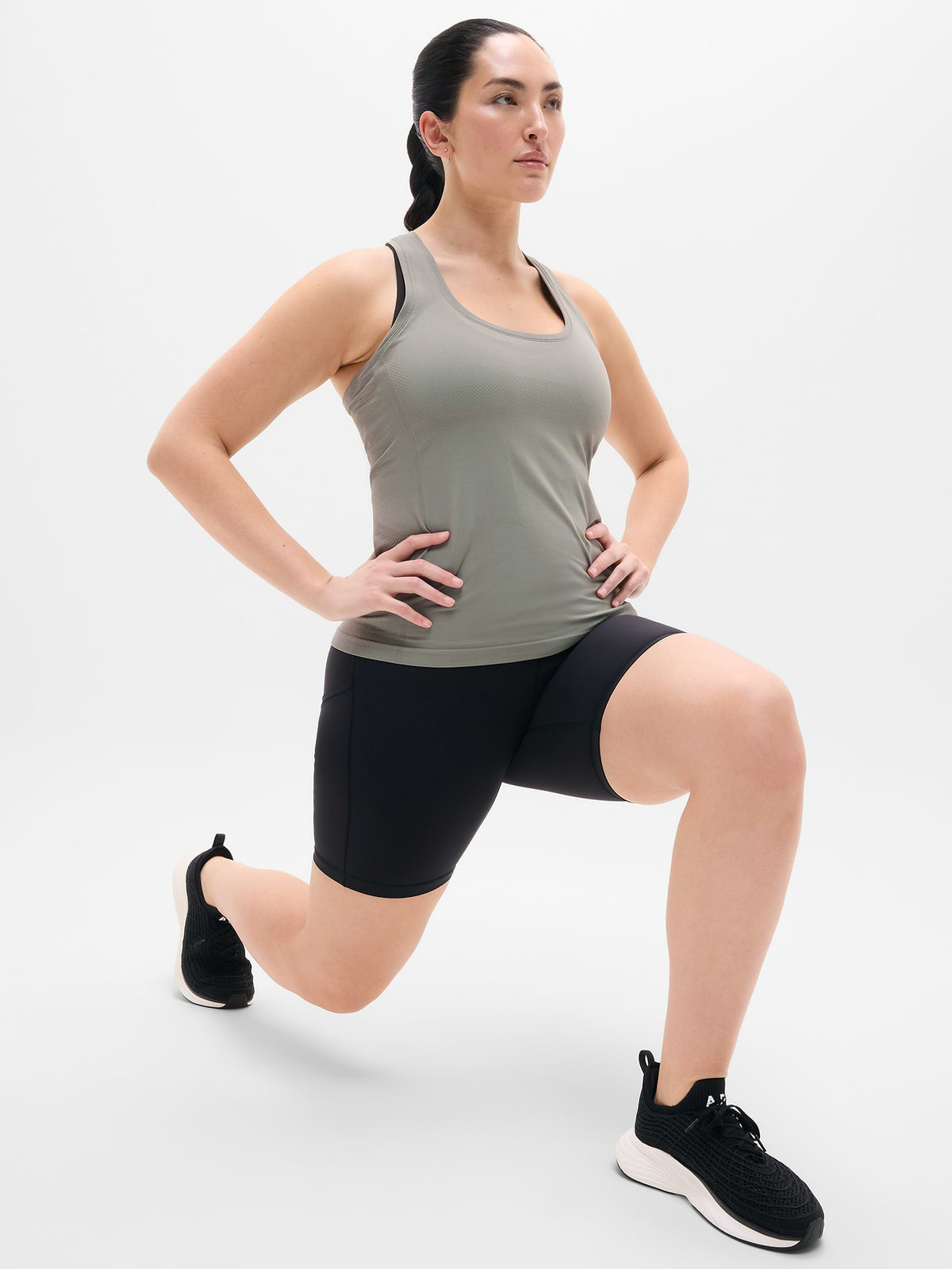 Momentum Flex Tank - Willow
