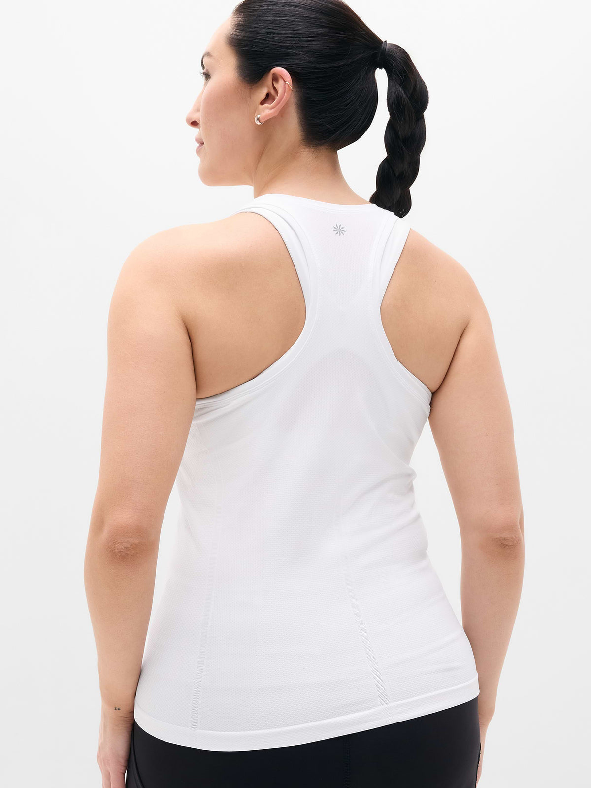 Momentum Flex Tank - Bright White