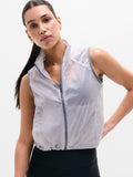 Run Wild Vest - Dove