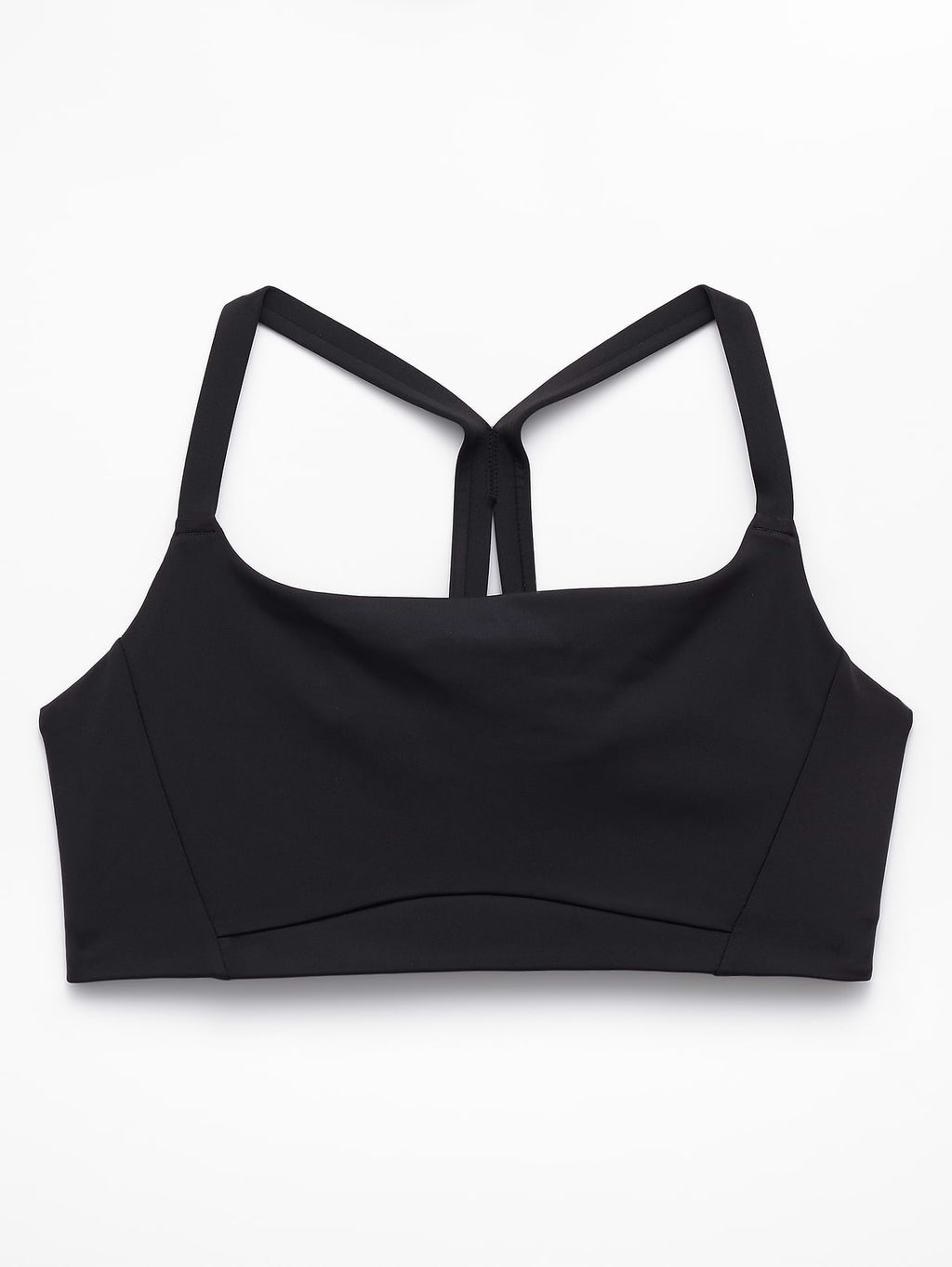 Invigorate Sports Bra A-C - Black