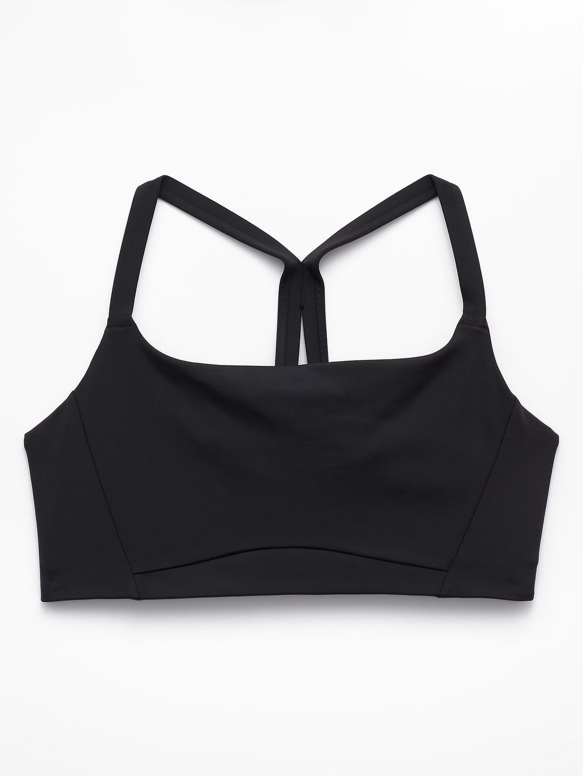 Invigorate Sports Bra A-C - Black