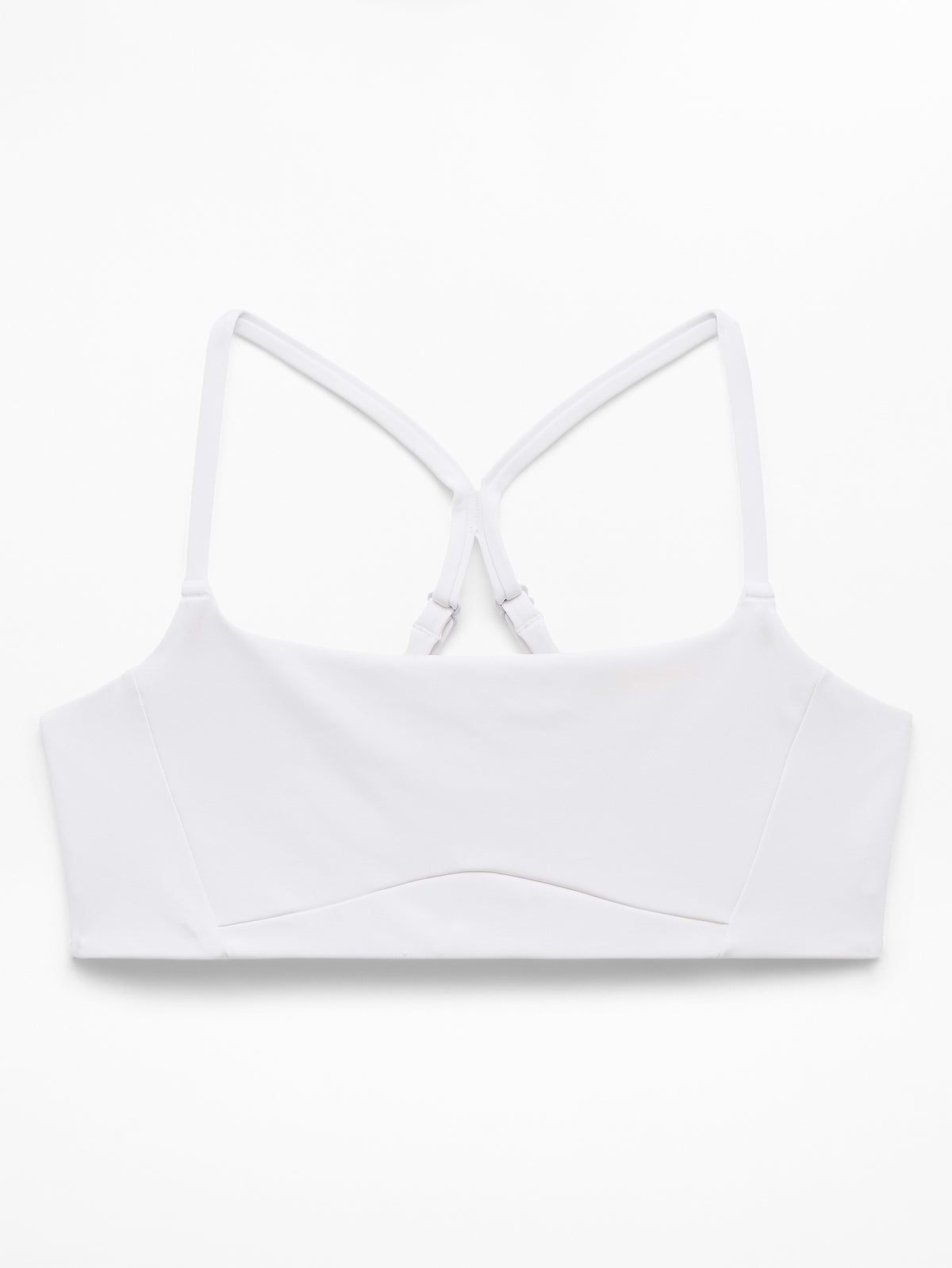 Invigorate Sports Bra A-C - Bright White