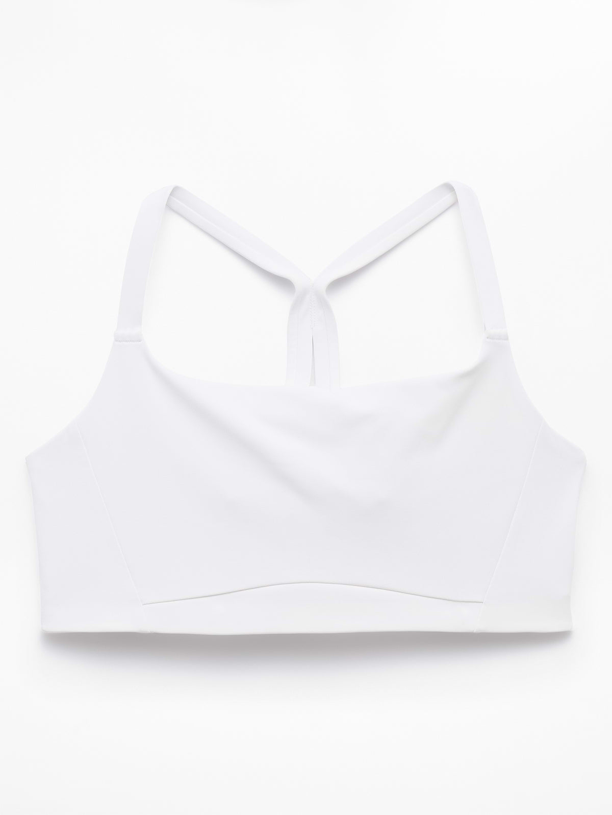 Invigorate Sports Bra A-C - Bright White