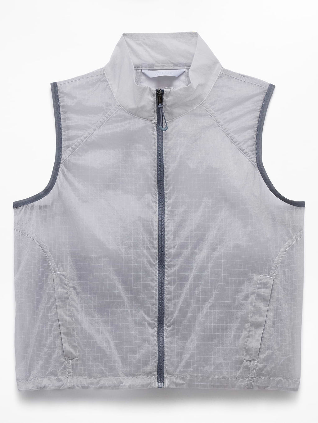 Run Wild Vest - Dove