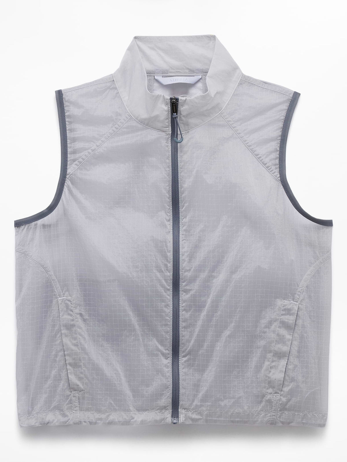 Run Wild Vest - Dove