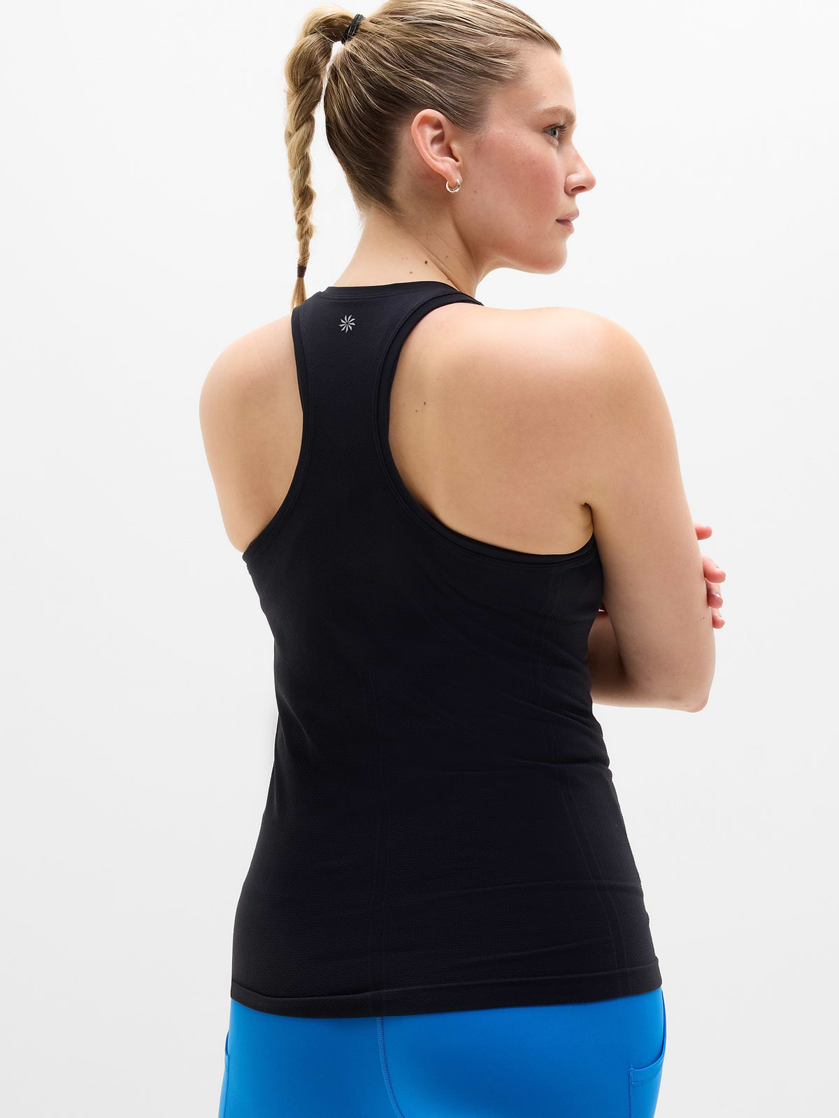 Momentum Flex Tank - Black