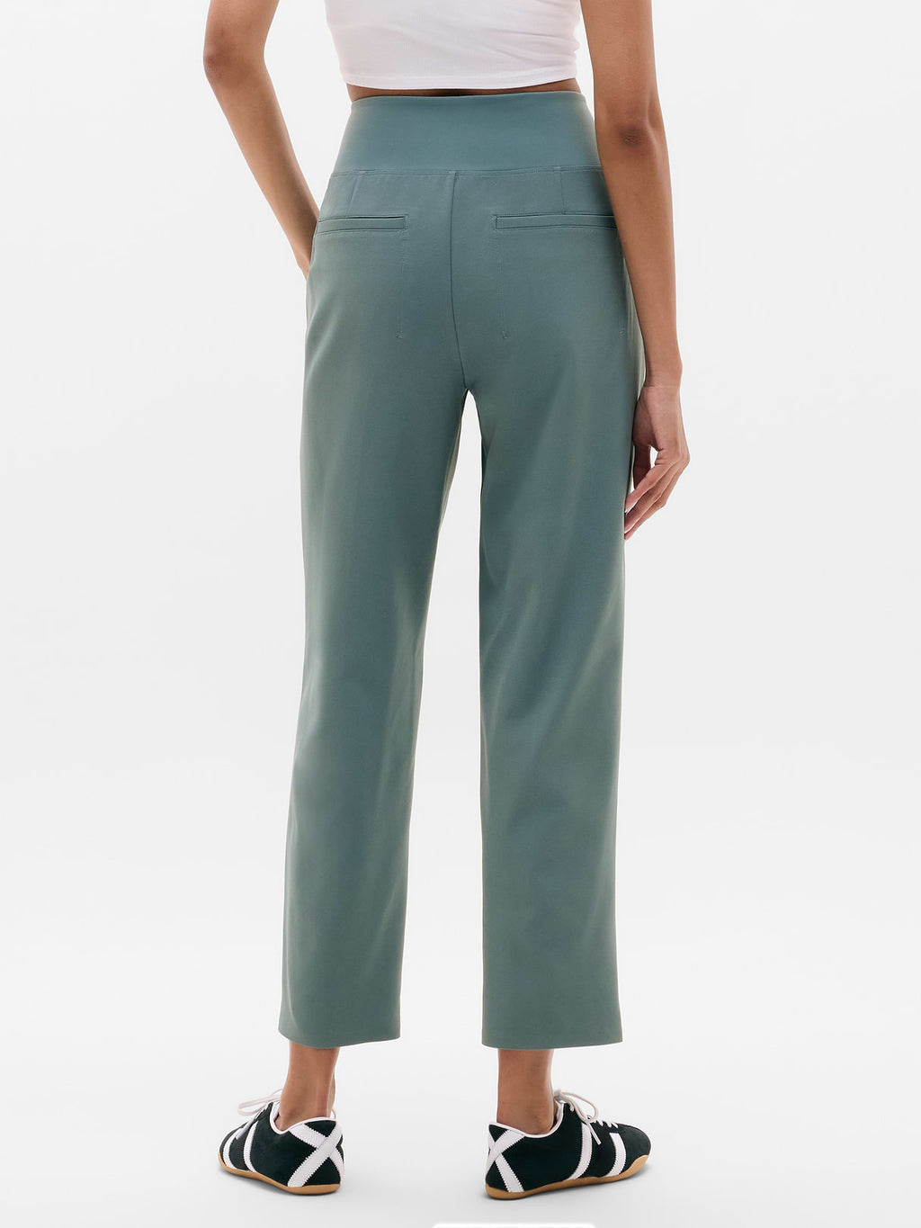 Endless High Rise Pant - Botanical