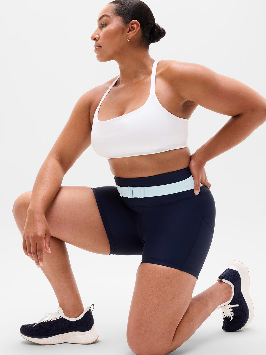 Invigorate Sports Bra A-C - Bright White