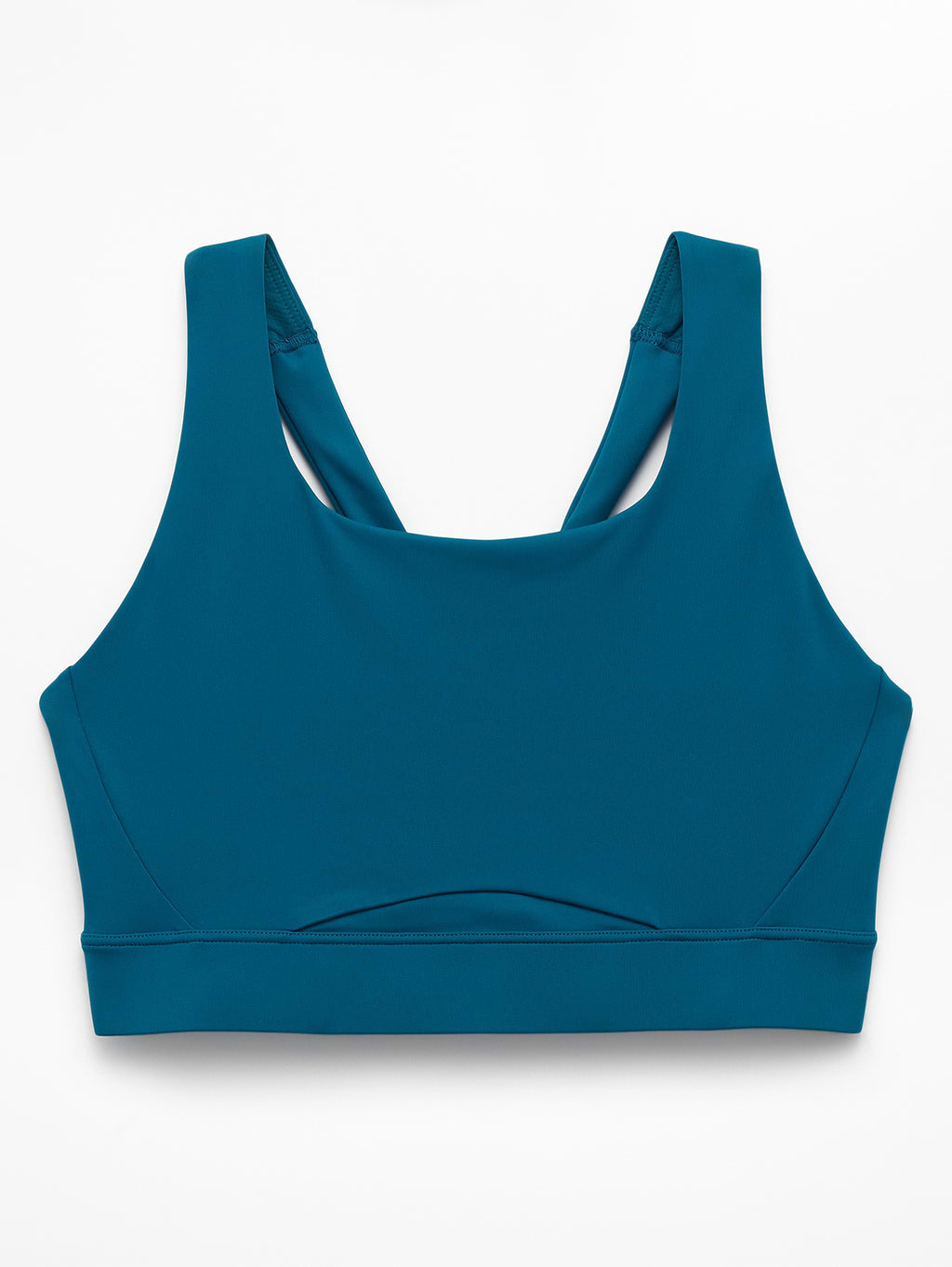 Interval Sports Bra A-C - Coastal Teal