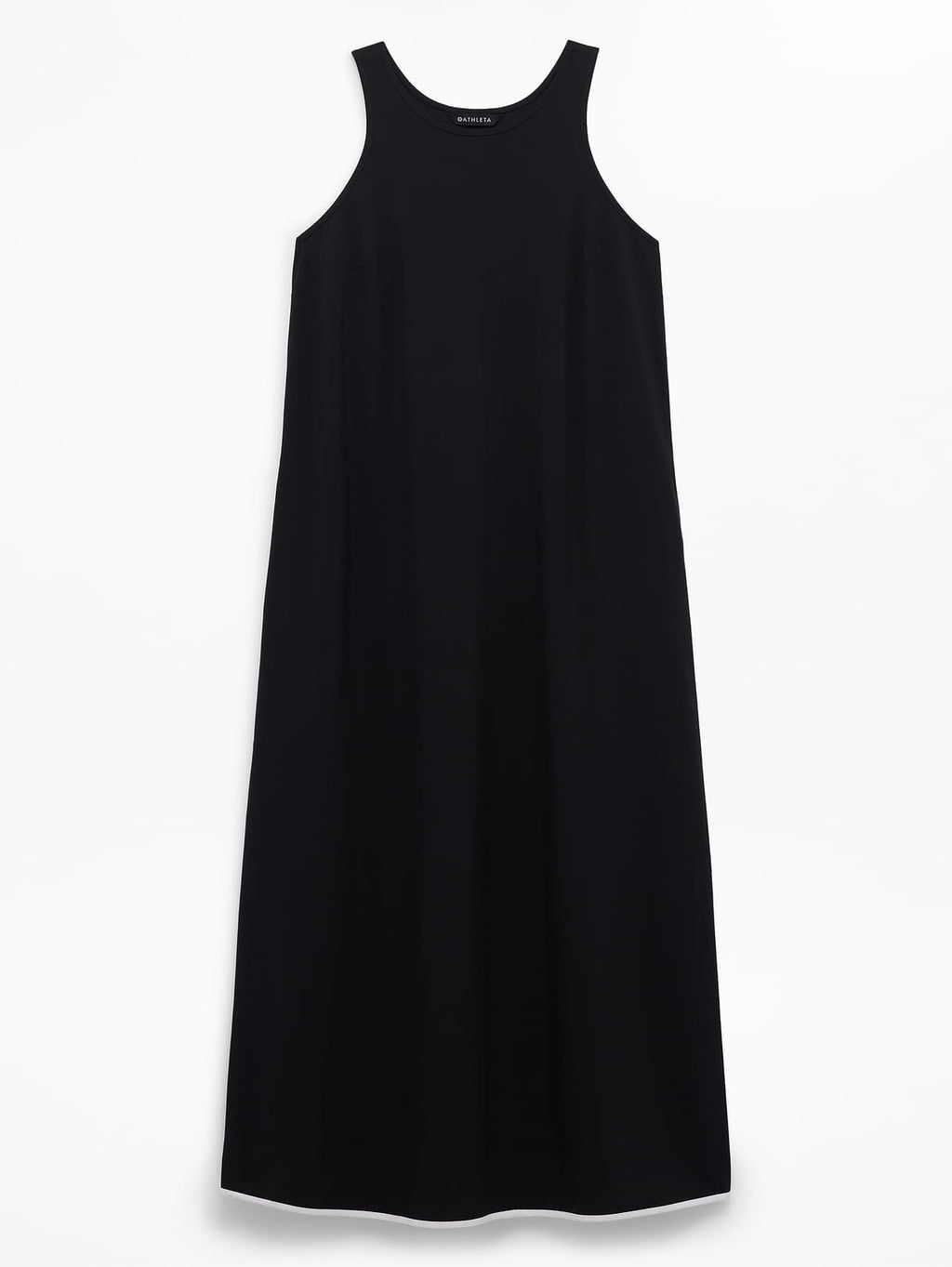 Journey Dress - Black/Bright White