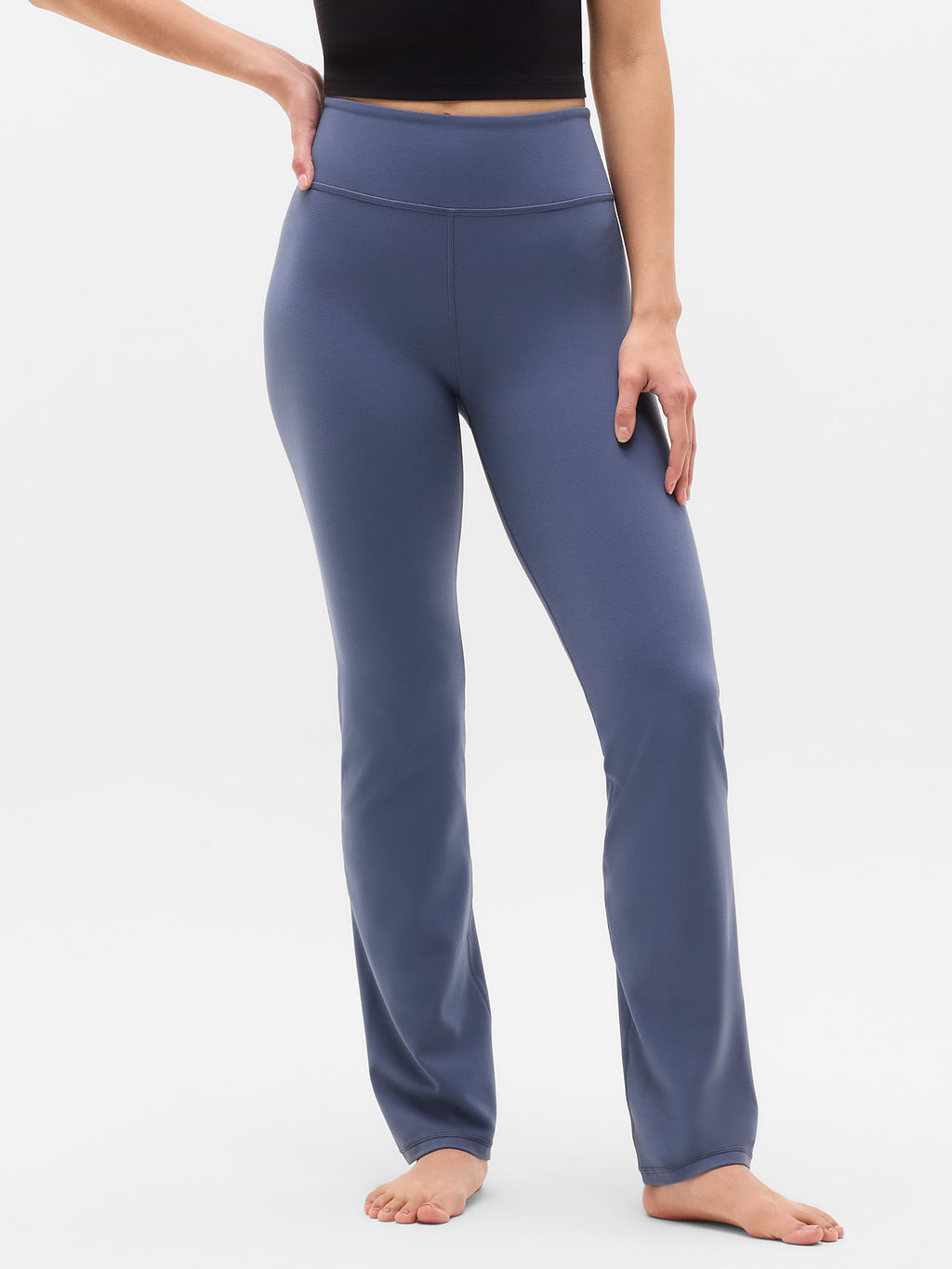Elation Ultra High Rise Wide Leg Pant - Celestial