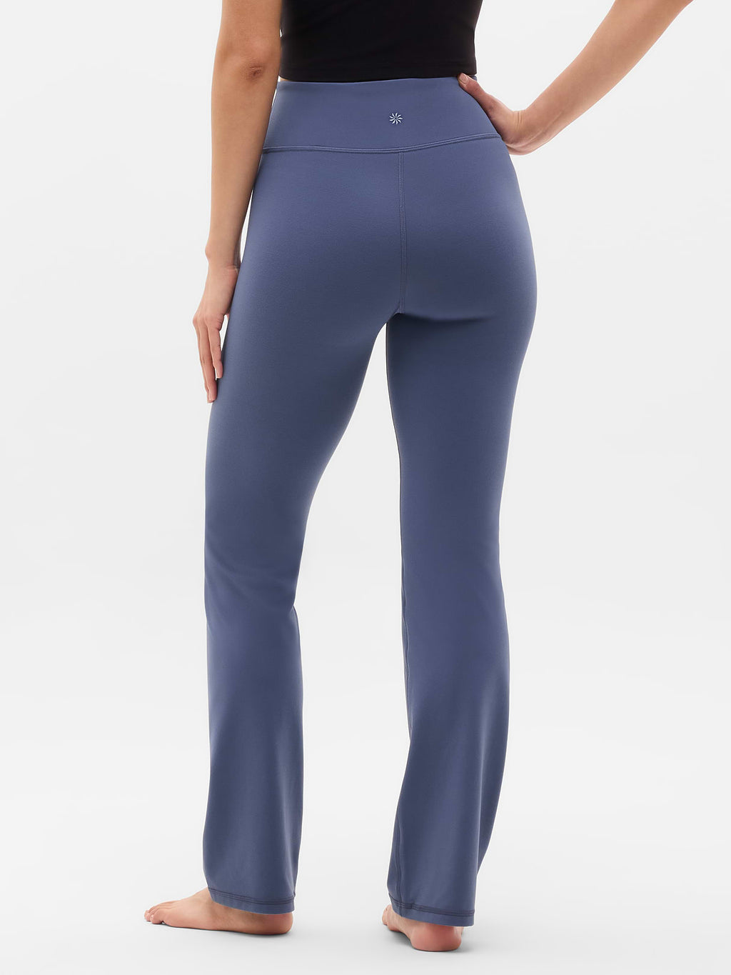 Elation Ultra High Rise Wide Leg Pant - Celestial