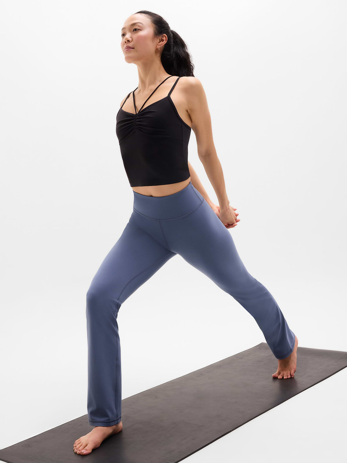 Elation Ultra High Rise Wide Leg Pant - Celestial