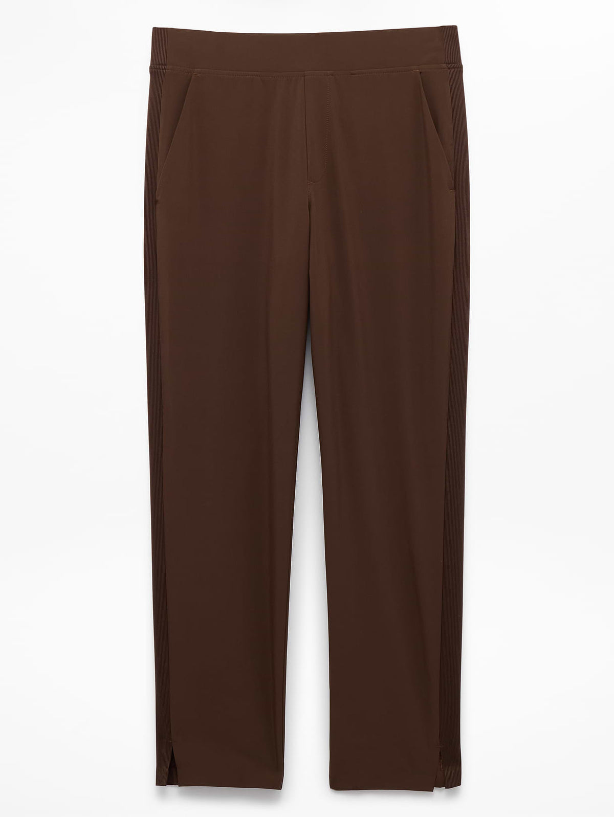 Brooklyn Mid Rise Ankle Pant - Woodland