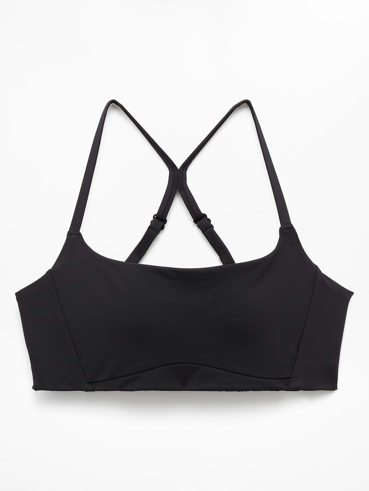 Invigorate Sports Bra A-C - Black