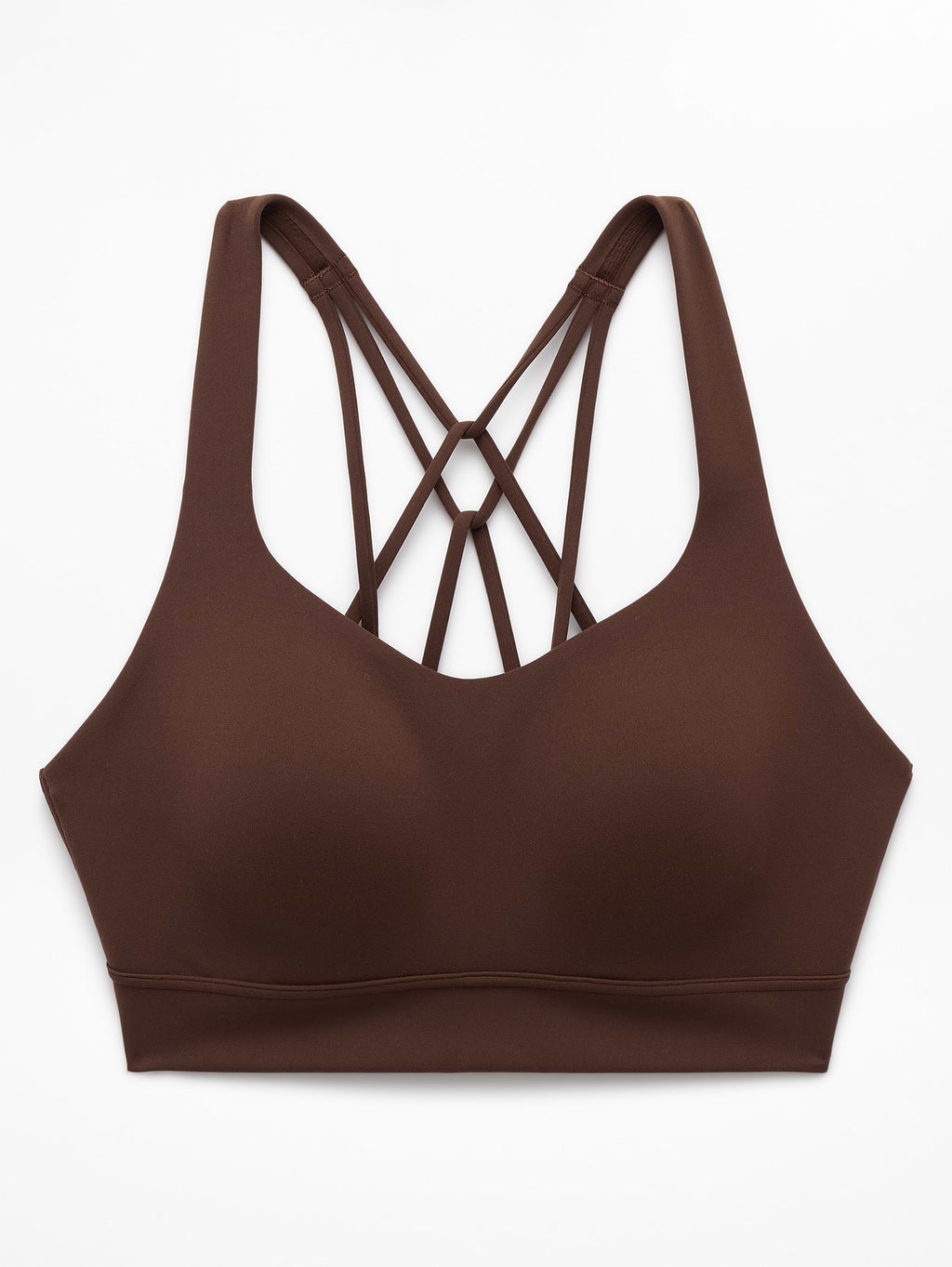 Perfect Form Sports Bra A-C - Woodland