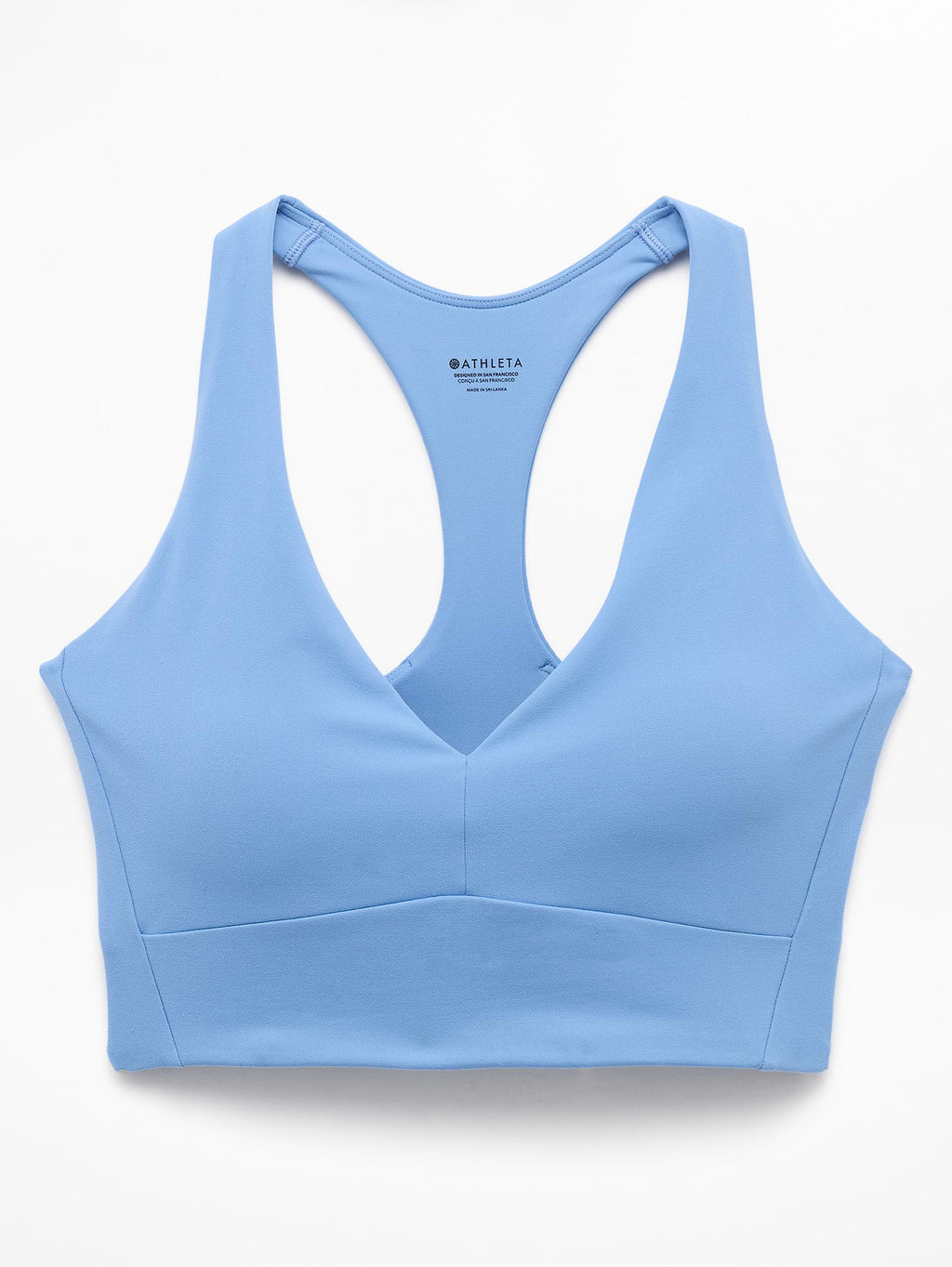 Transcend Longline Bra A-C - Waterfall