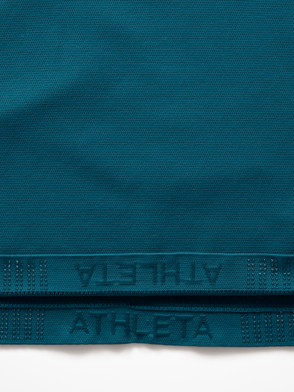 Momentum Flex Muscle Tank - Coastal Teal