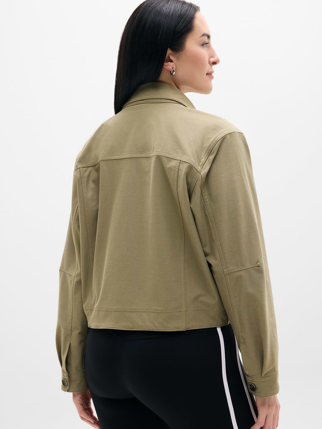 Skyline Chore Jacket - Perennial Olive