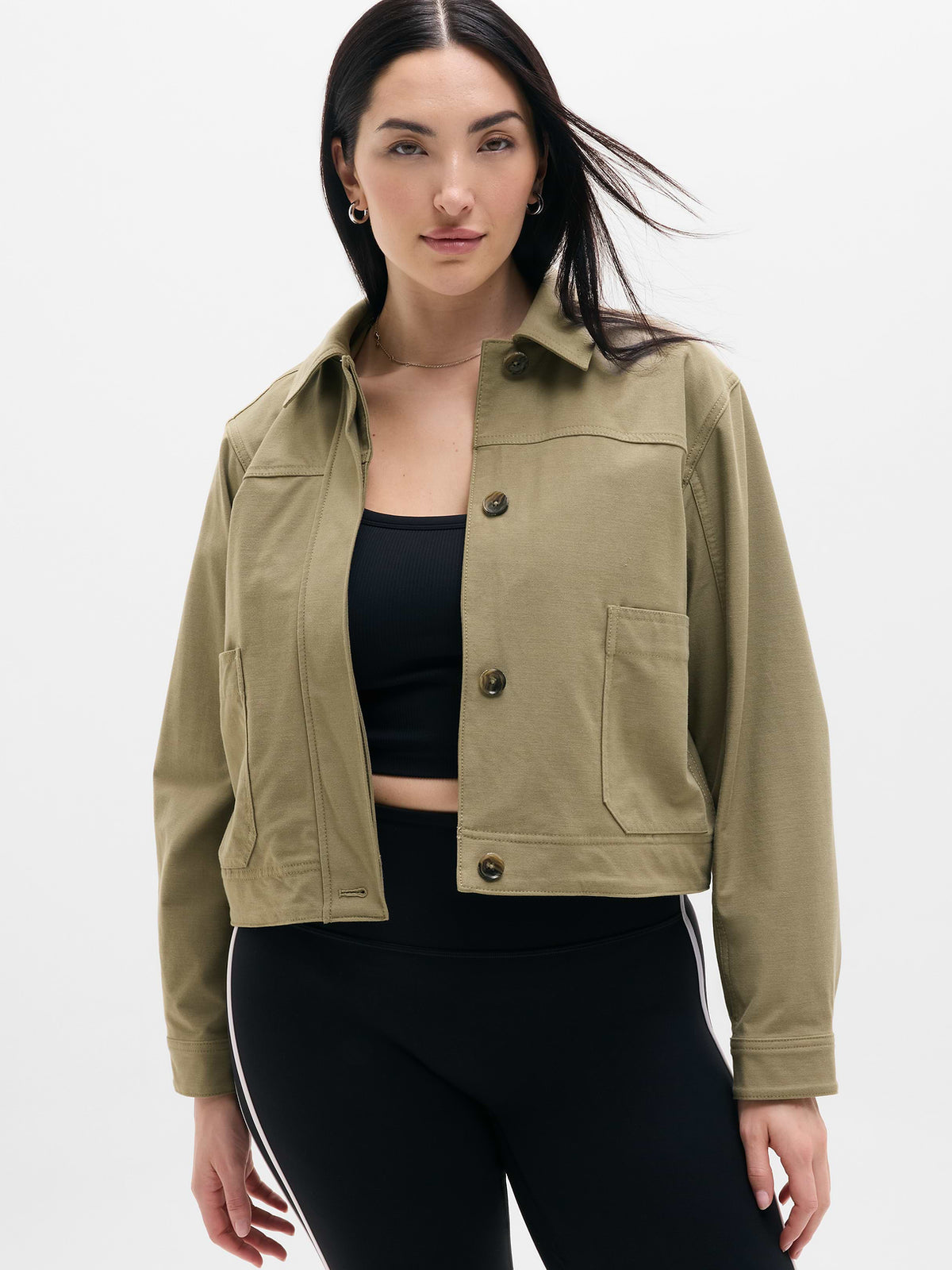 Skyline Chore Jacket - Perennial Olive