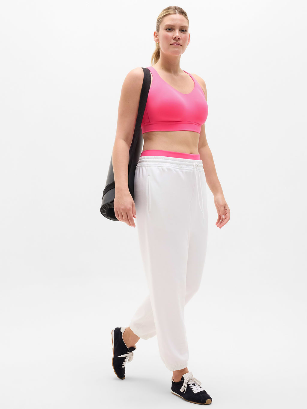 Perfect Form Sports Bra A-C - Cerise