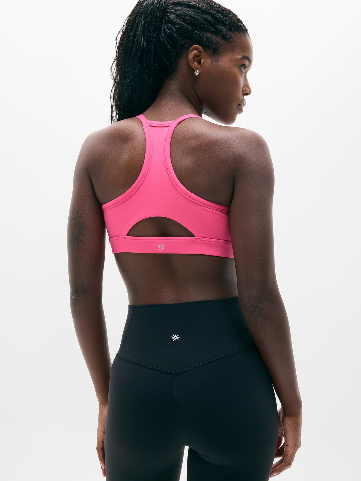 Vital Sports Bra A-C - Cerise
