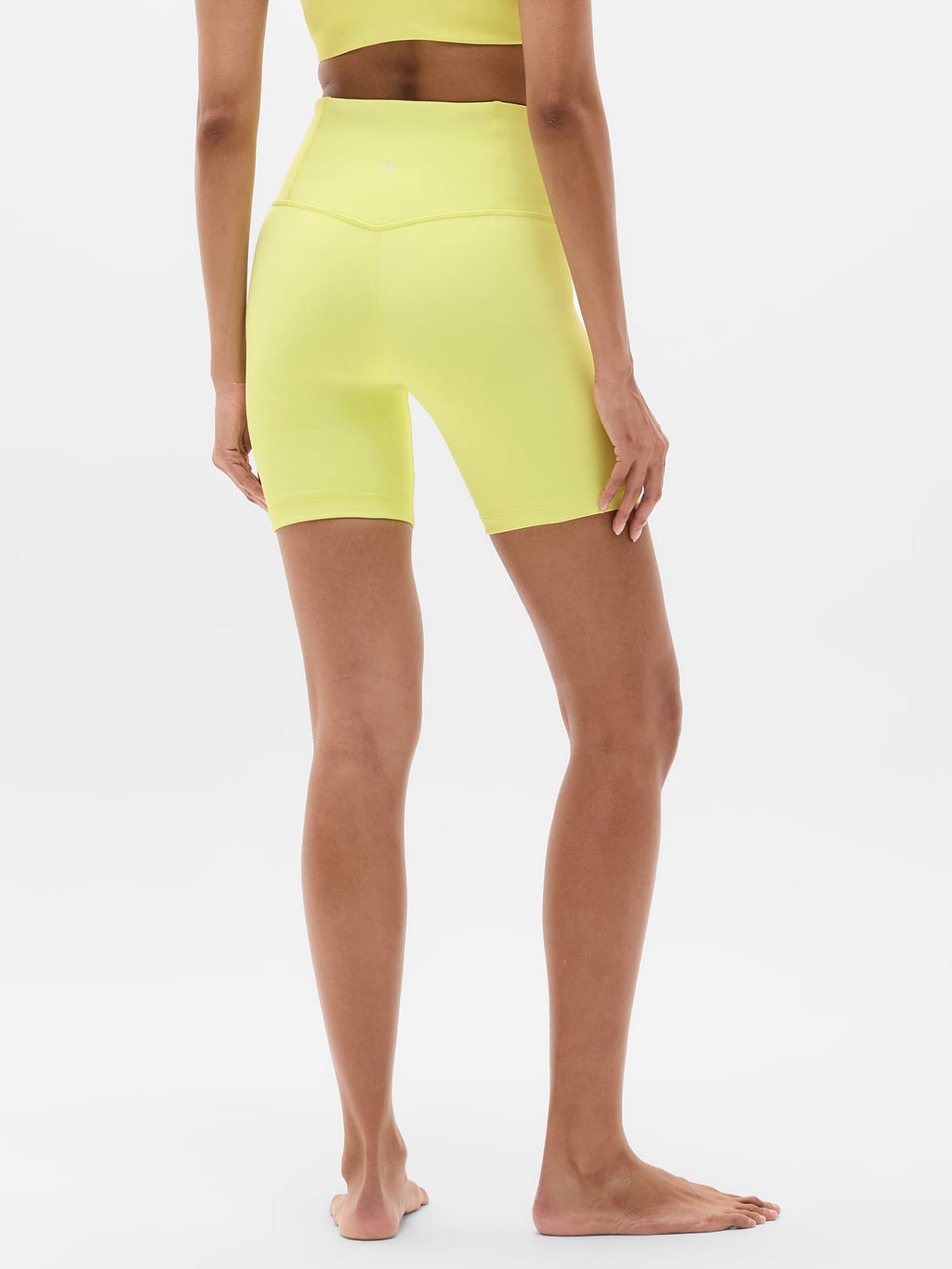 Elation Ultra High Rise 7" Short - Spark