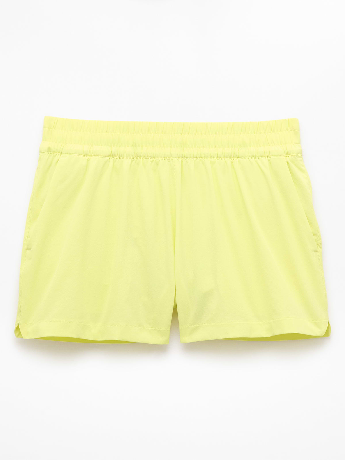 Weekender Mid Rise 3" Run Short - Spark