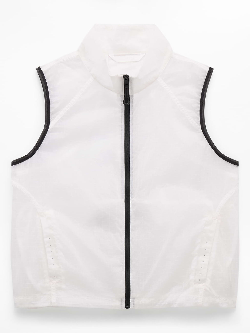 Run Wild Vest - Bright White