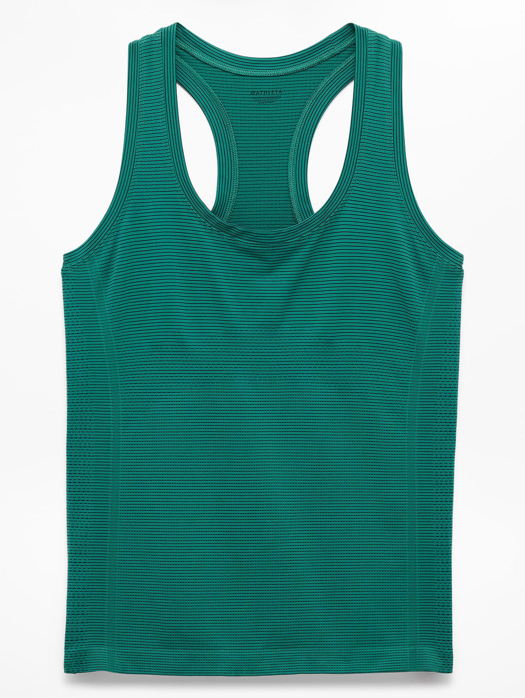 Momentum Flex Tank - Alpine Mini Stripe
