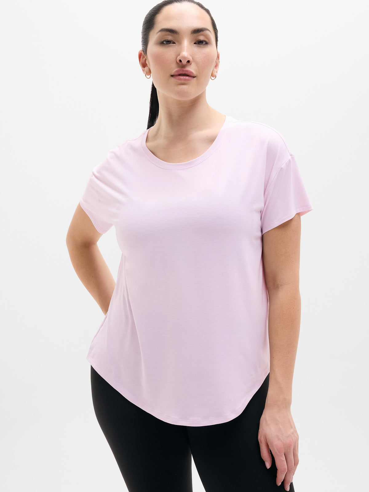 Move With Ease Tee - Ballet