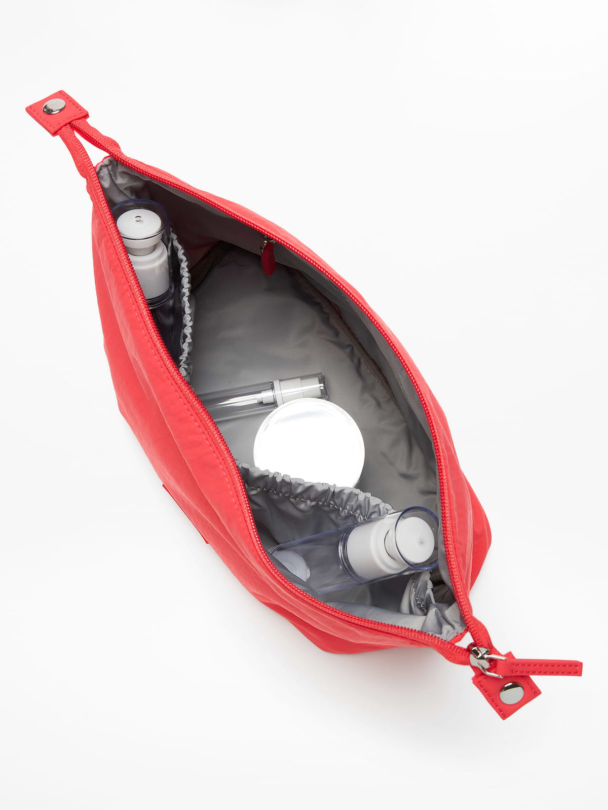 All About Large Cosmetic Pouch - Siren